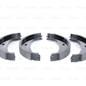 Колодки ручного тормоза к-кт