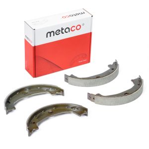 Колодки ручного тормоза к-кт