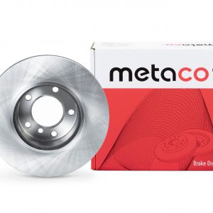 Диск тормозной передний вентилируемый