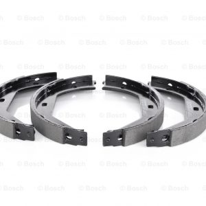 Колодки ручного тормоза к-кт