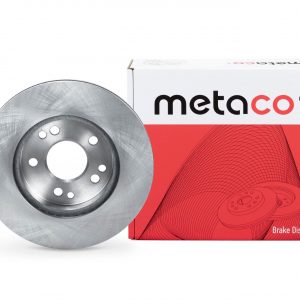 Диск тормозной передний вентилируемый