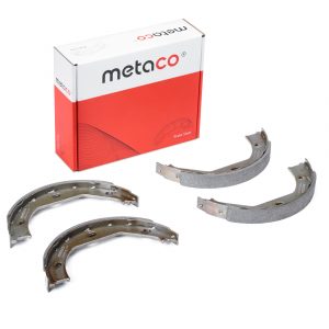 Колодки ручного тормоза к-кт