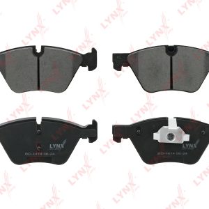 Колодки тормозные передние к-кт