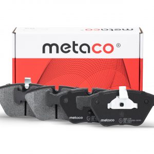 Колодки тормозные передние к-кт