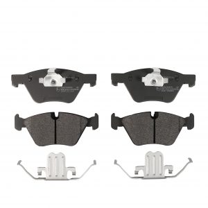 Колодки тормозные передние к-кт