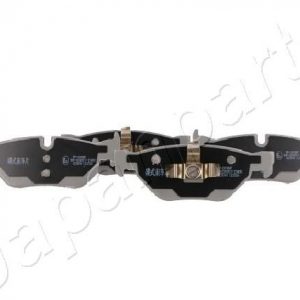 Колодки тормозные задние дисковые к-кт