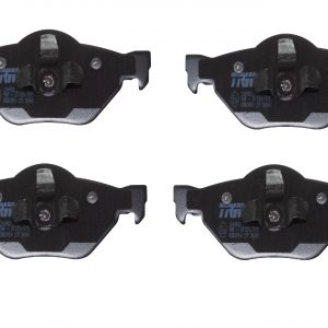 Колодки тормозные задние дисковые к-кт