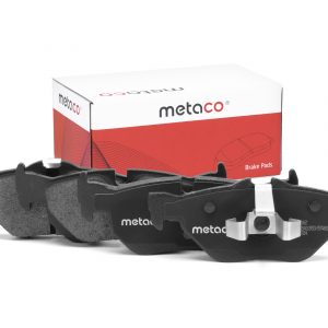 Колодки тормозные задние дисковые к-кт