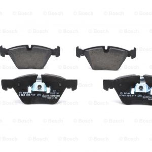 Колодки тормозные передние к-кт