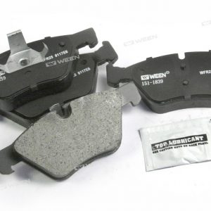 Колодки тормозные передние к-кт