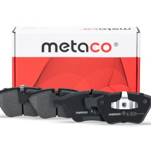 Колодки тормозные передние к-кт