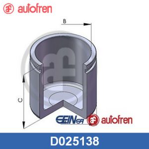 Поршень переднего суппорта