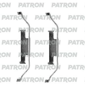 Пружина заднего суппорта