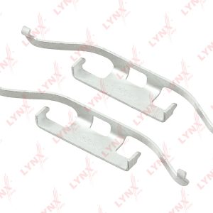 Пружина заднего суппорта