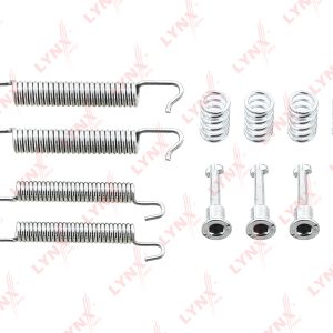 Установочный к-кт колодок ручного тормоза