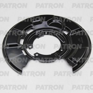 Щит опорный задний левый