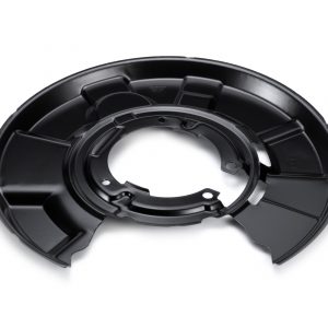 Щит опорный задний левый