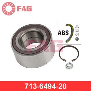 Подшипник ступицы (к-кт)