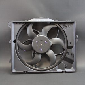 Вентилятор радиатора