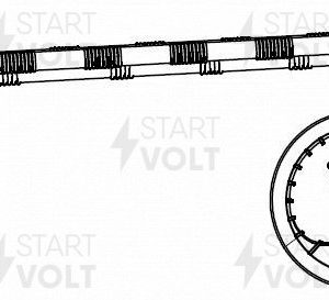 Датчик уровня топлива