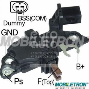 Реле-регулятор напряжения