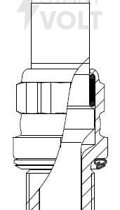 Свеча зажигания