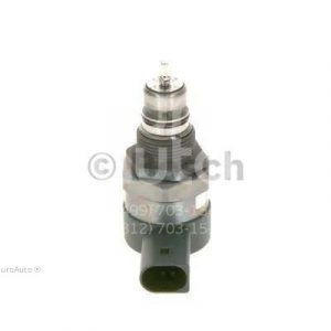 Регулятор давления топлива