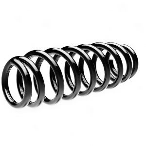 Пружина задняя