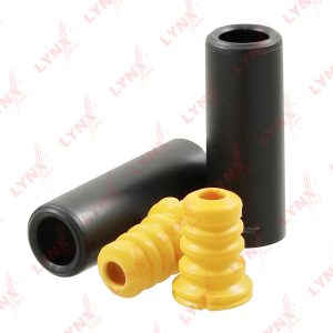 Пыльники с отбойниками задней подвески к-кт