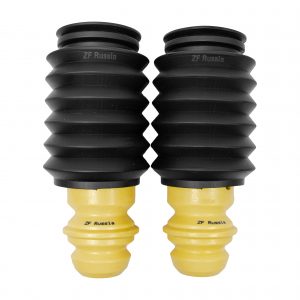 Пыльники с отбойниками передних амортизаторов к-кт