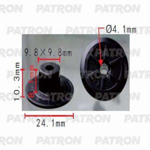 Крепеж (клоп)