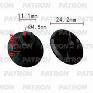 Крепеж (клоп)