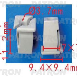 Крепеж (клоп)