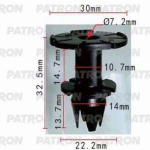 Крепеж (клоп)