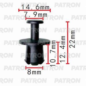 Крепеж (клоп)