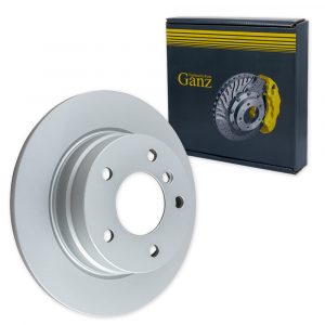 Диск тормозной задний