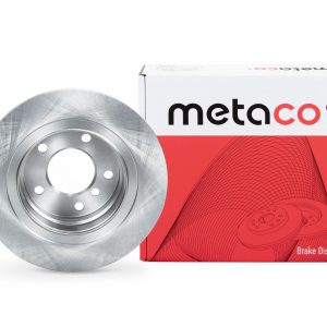 Диск тормозной задний