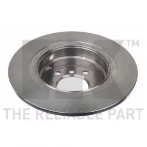 Диск тормозной задний