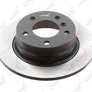 Диск тормозной задний