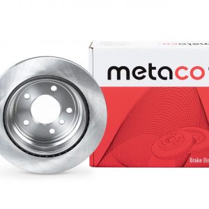 Диск тормозной задний