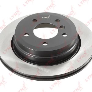 Диск тормозной задний