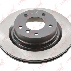 Диск тормозной задний