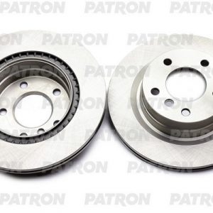 Диск тормозной задний