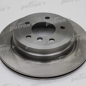 Диск тормозной задний