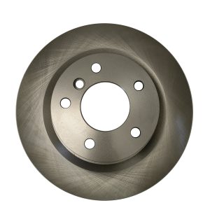 Диск тормозной задний