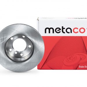 Диск тормозной передний вентилируемый