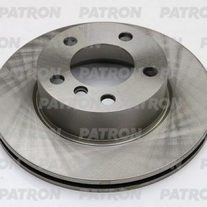 Диск тормозной передний вентилируемый