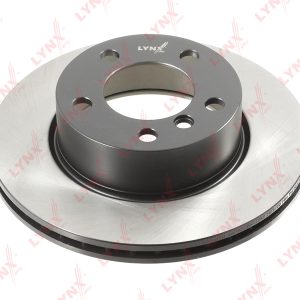 Диск тормозной передний вентилируемый