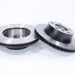 Диск тормозной передний вентилируемый