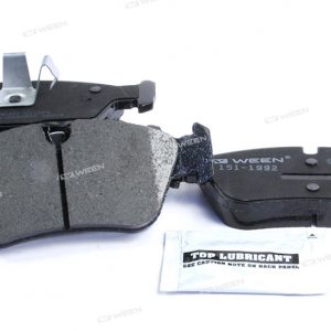 Колодки тормозные передние к-кт